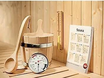 Sauna & Zubehör: NEU: Sauna Set Zubehör WEKA – Neu und originalverpackt aus Oberdorf SO von Sabinexxx 1