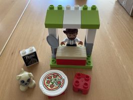Lego Duplo Pizzastand (10927)