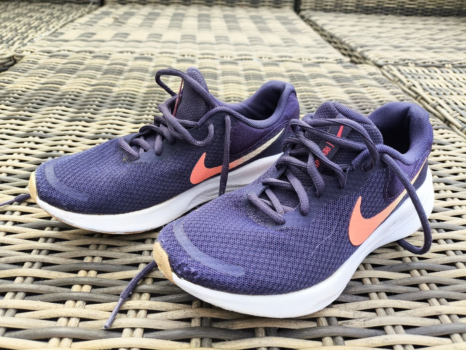 Nike Scarpe da donna: NIKE Turnschuhe, Grösse 36 – Usato da Tecknau venduto da pia_b86r 2