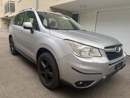 SUBARU Forester 2.0 AWD Automat