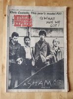 NME New Musical Express (UK) 11. März 1978 Zeitung