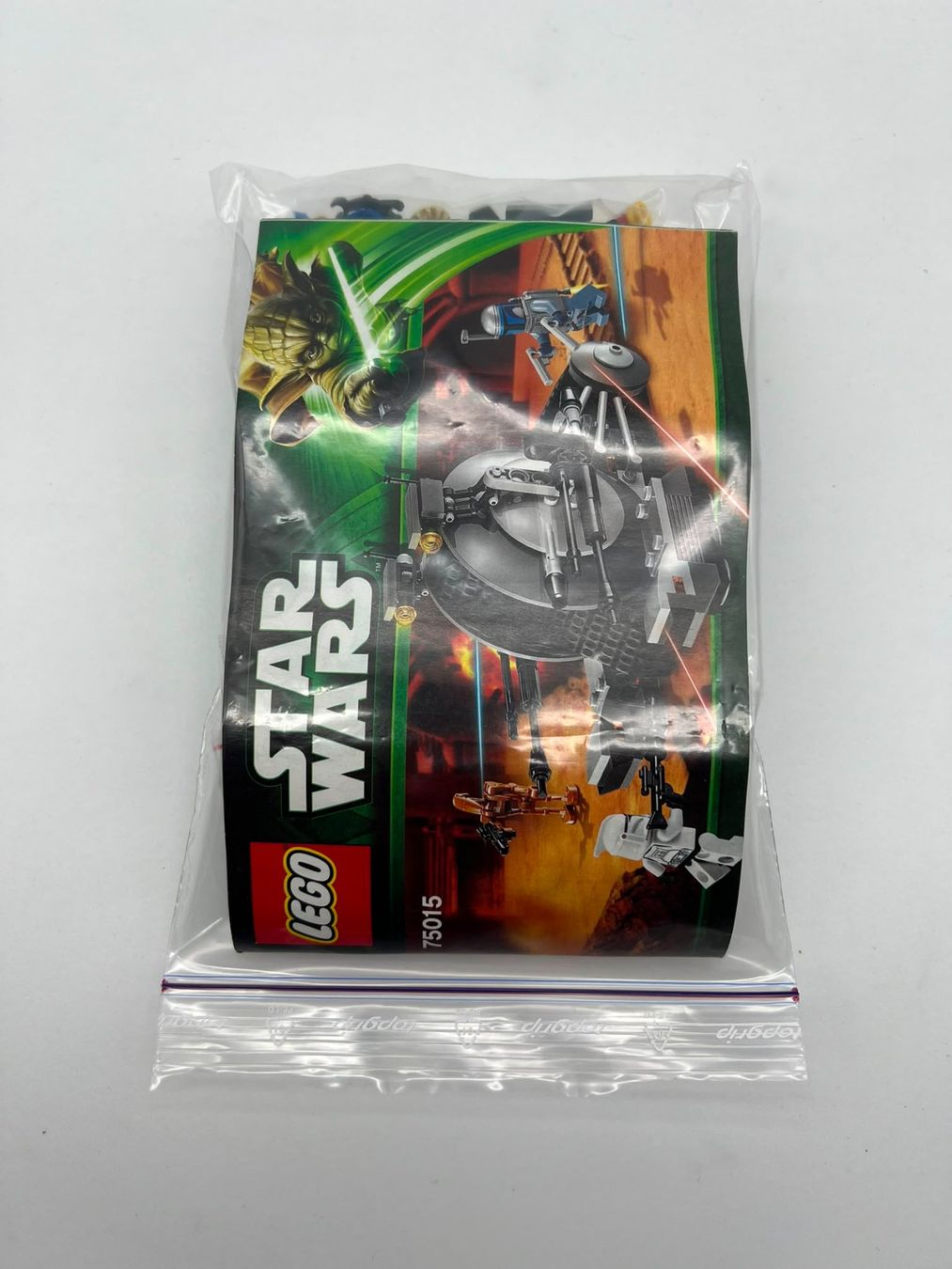 Lego Kit di costruzioni: Lego Star Wars Lot - 8015 - 9488 - 75015 – Usato da Lausanne venduto da Defgon 2