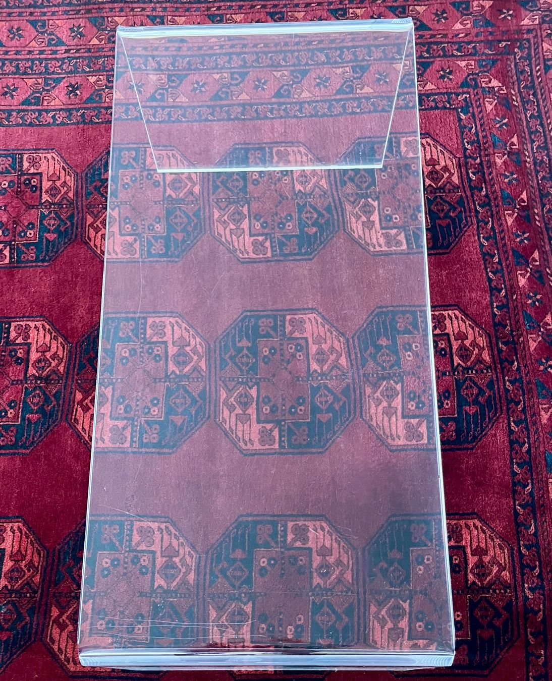 Tavoli: Acrylglas Tisch! – Usato da Zürich venduto da Dmbz 4