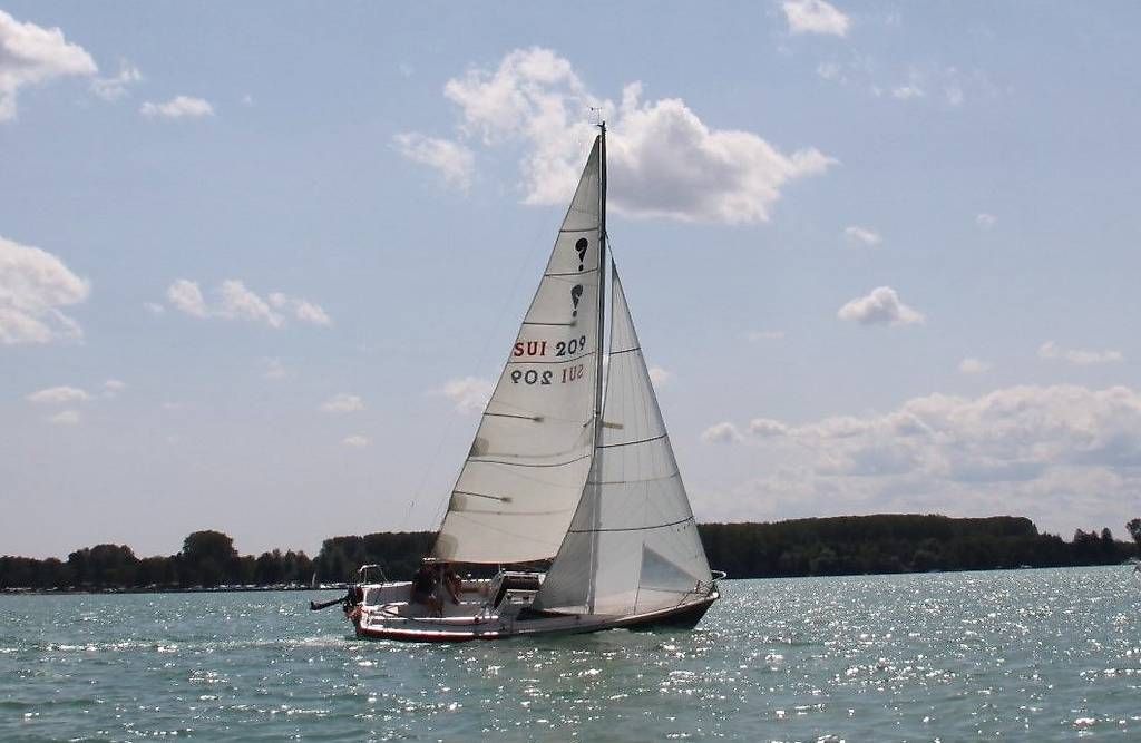 Segelboot Archambault Surprise, Verkauf/Mitbenutzung (Gebraucht) in ...