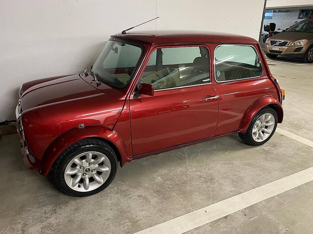 Mini Autos: Mini 1.3 MPI – Gebraucht aus Vufflens-la-Ville von prouge1528 1