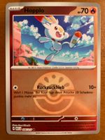 Pokemon Hopplo Reverse (Versand gratis)
