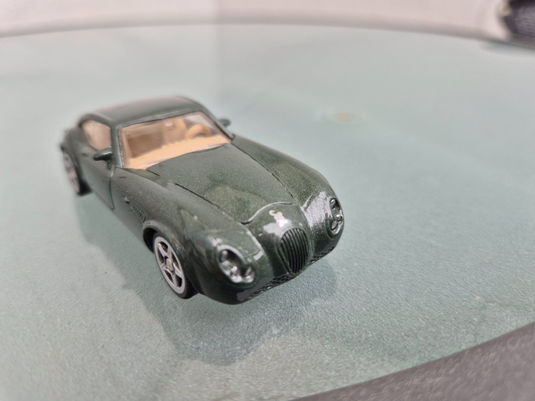 Siku Modellini d'auto: Wiesmann GT von Siku – Usato da Oberbuchsiten venduto da laffite54 5