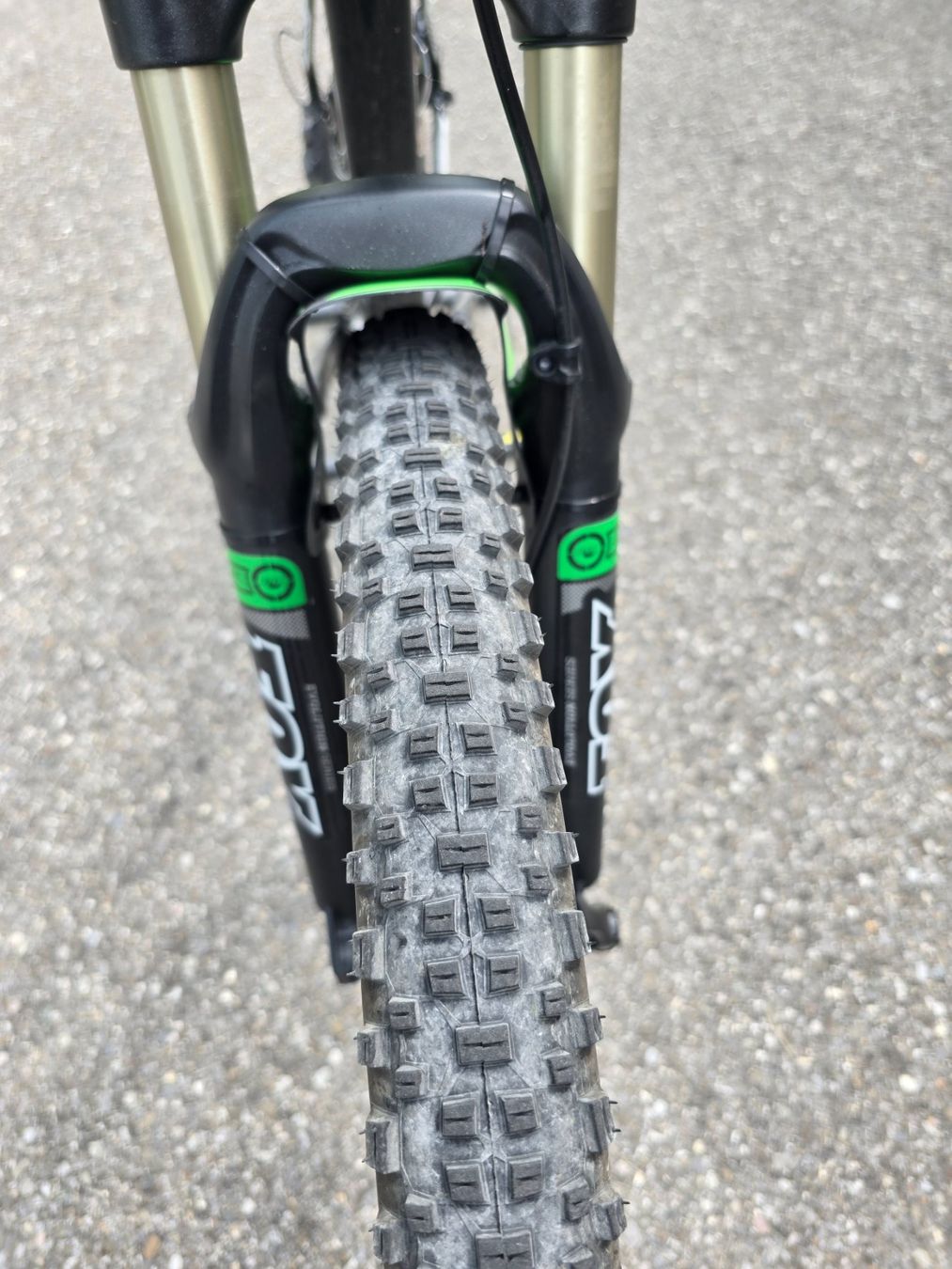 Velos: Mountainbike Mosso WC – Gebraucht aus Le Bry von Alfaromeo07 2
