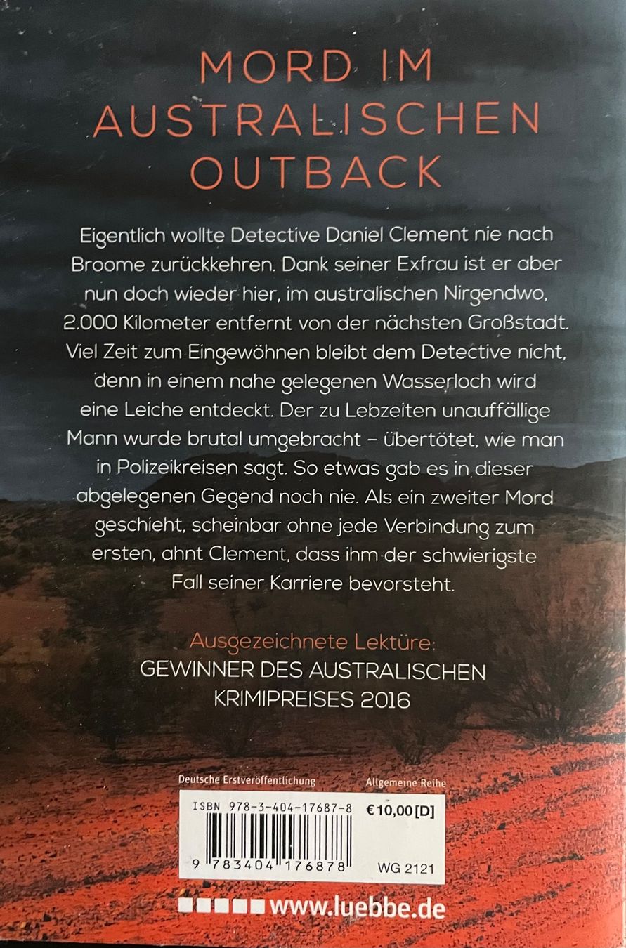 Bücher: DIE SCHLINGEN DER SCHULD - DAVE WARNER - TASCHENBUCH – Gebraucht aus Buchs AG von fischli610 1