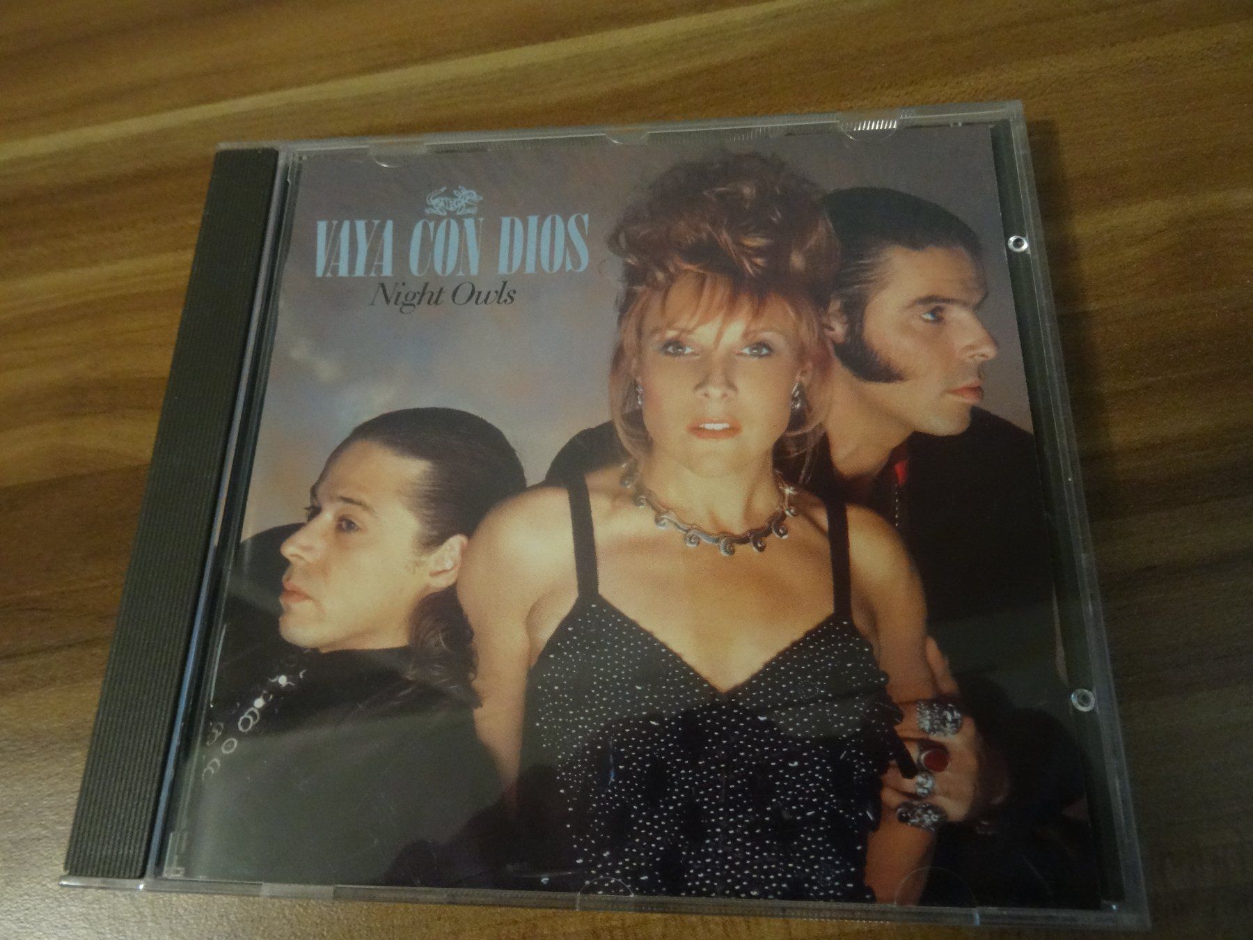 CD: Vaya con Dios - Night Owls CD – Usato da Olten venduto da Disc-Ausverkauf