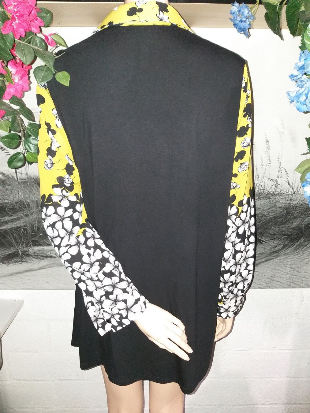 Camicette: ELENA MIRO Blouse / Bluse taille / Grosse 46 CH – Usato da Cossonay-ville venduto da Super-Price-Quality 6