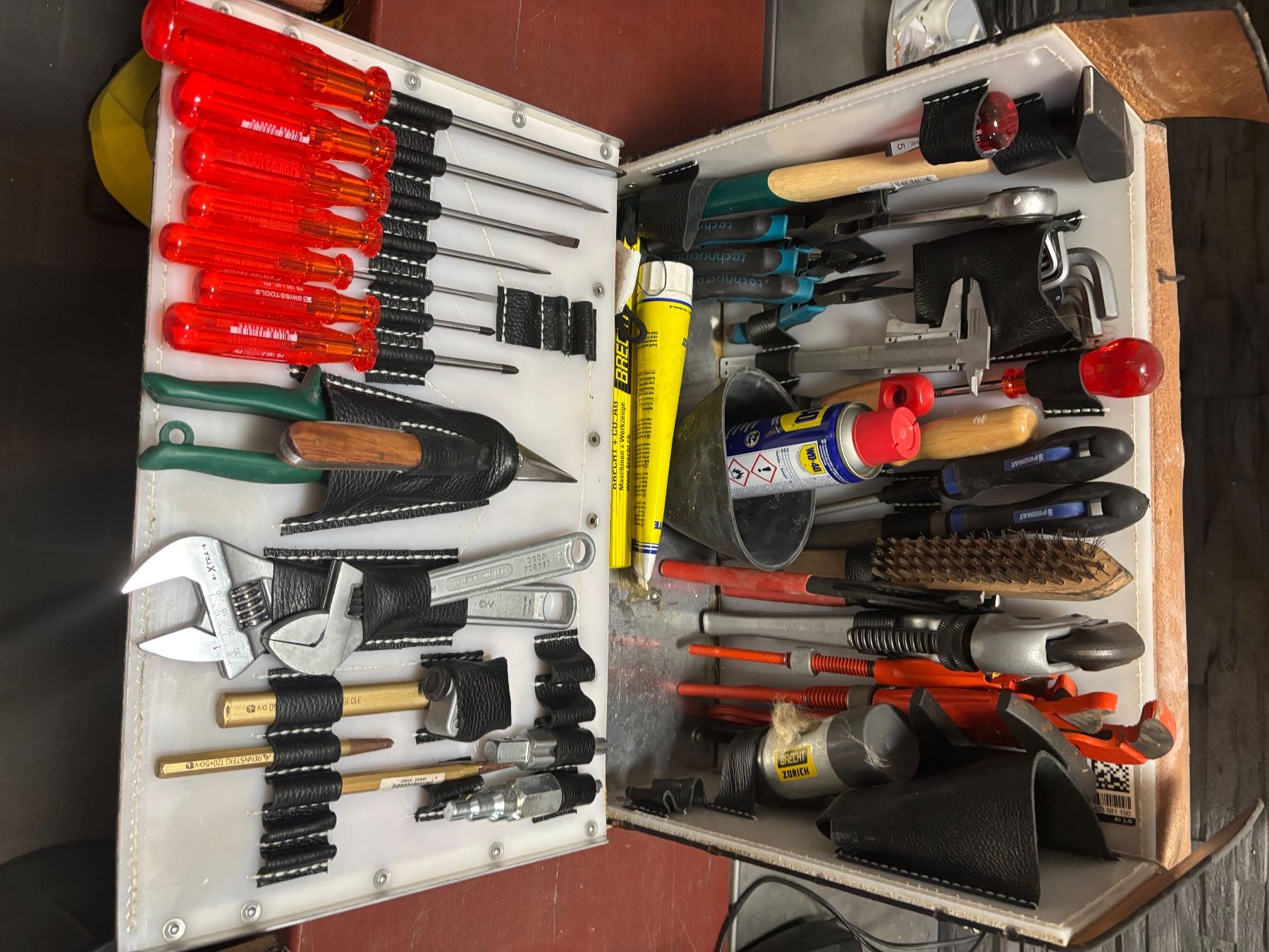 Alle Werkzeuge: Werkzeug Koffer Tasche neu – Gebraucht aus Uznach von ilor01 1