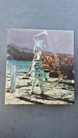 Kombi-Album Weltraumfahrt Briefmarken