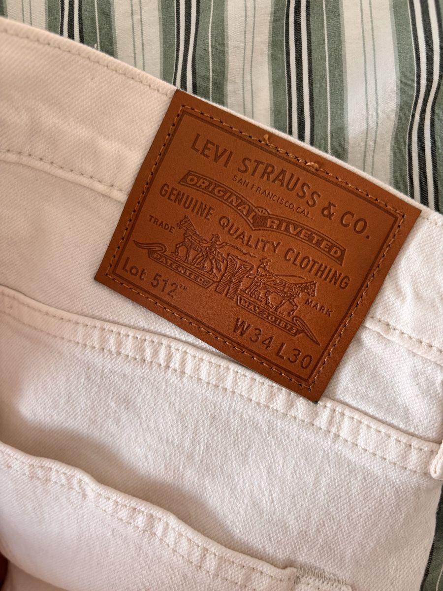 Levi's Jeans: Levis 512, W34 L30 – D'occasion à Zürich par M789 1