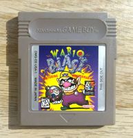 Wario Blast Gameboy