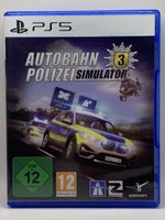 Autobahn Polizei Simulator 3 - PS5
