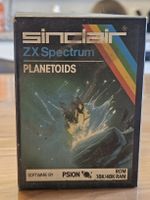 Sinclair ZX Spectrum - Planetoids (ROM Cartridge Interface 2