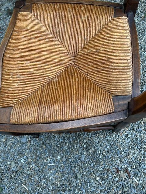Chaises: Dekorativer Stuhl ca. 1920 – D'occasion à Luzern par Ruth412 4