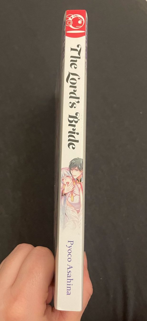 Fumetti: The Lord's Bride - BL-oneshot – Usato da Uster venduto da ali_mp6n 2