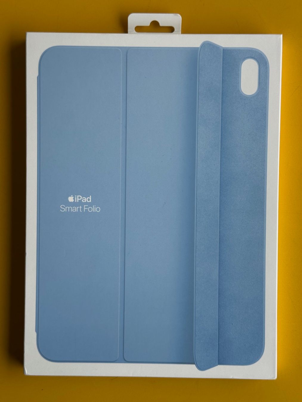Apple Covers & Taschen: iPad Smart Folio für iPad 10. Generation oder iPad A16 – Gebraucht aus Zürich von cram_cram 2