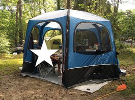 Campingzelt Vango Airhub Hex