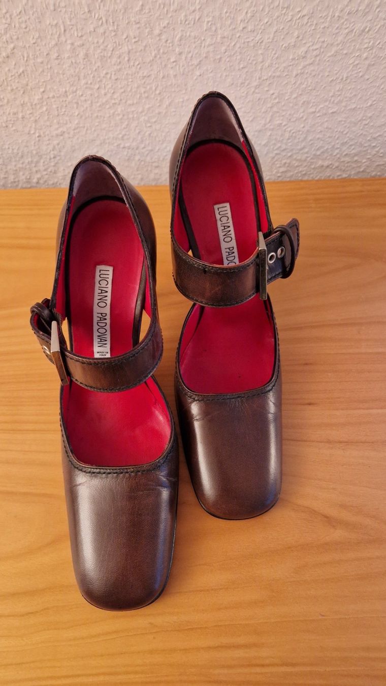 Scarpe da donna: Pumps von Luciano Padovan – Usato da Luzern venduto da kzu_8qsg 2