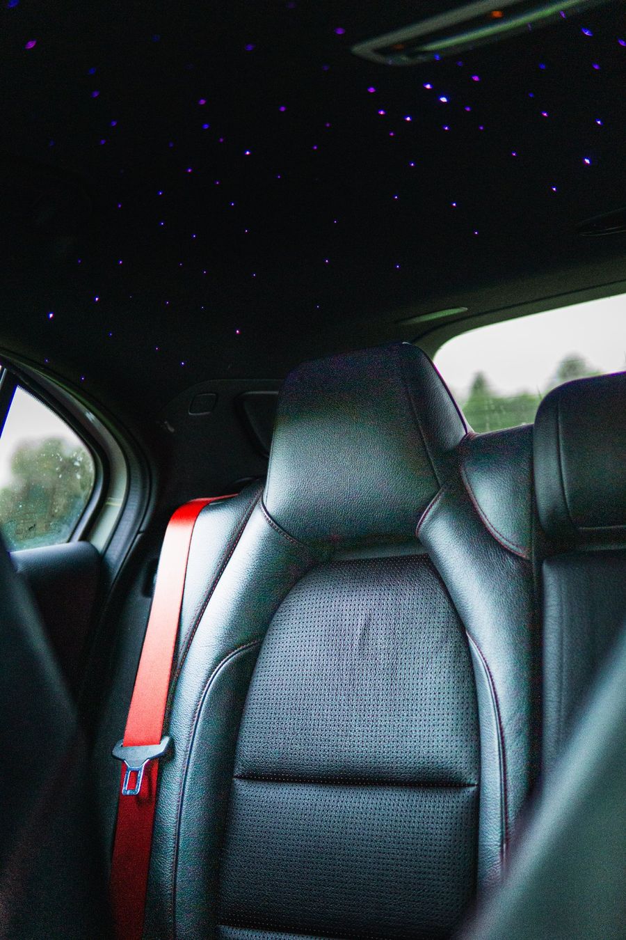 Mercedes-Benz Automobili: Mercedes A45 AMG mit STERNENHIMMEL – Usato da Deitingen venduto da 20dominic00 4