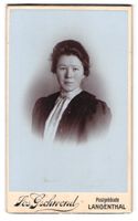 Fotografie Jos. Gschwend, Langenthal, ed