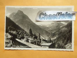 1937 Binn - Am Weg nach Heiligkreuz