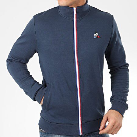 Le Coq Sportif Sweat Regular unisexe (NEUF)