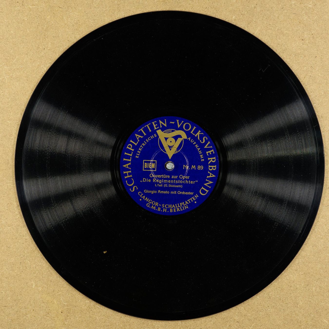 Schallplatten: 10x div. Schellack – Gebraucht aus Birmenstorf AG von biggs02 6