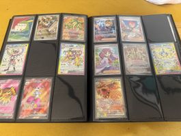 Pokémon Sammlung XL TOP ZUSTAND!