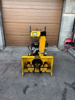 Schneefräse Raupenantrieb 11 PS