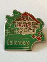 1 Pin Ballenberg
