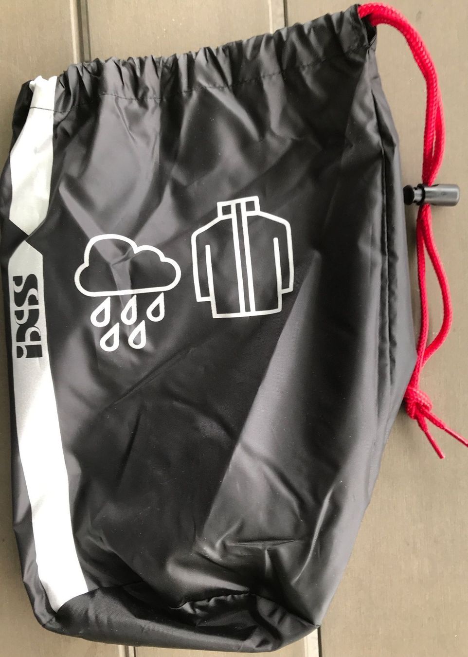 IXS Jacken: IXS Nimes Regenjacke, Gr. S, neu – Neu (gemäss Beschreibung) aus Ebnat-Kappel von Molton 6