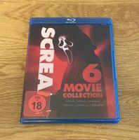 Scream 1-6 Collection