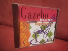 Rarer Starbucks Promo Sampler Gazebo Blend Cool Notes Of