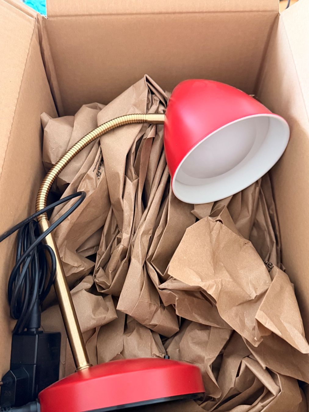 Ikea Lampade: ISNÅLEN Ikea Tischlampe – Usato da Oberengstringen venduto da thow78