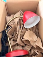 ISNÅLEN Ikea Tischlampe