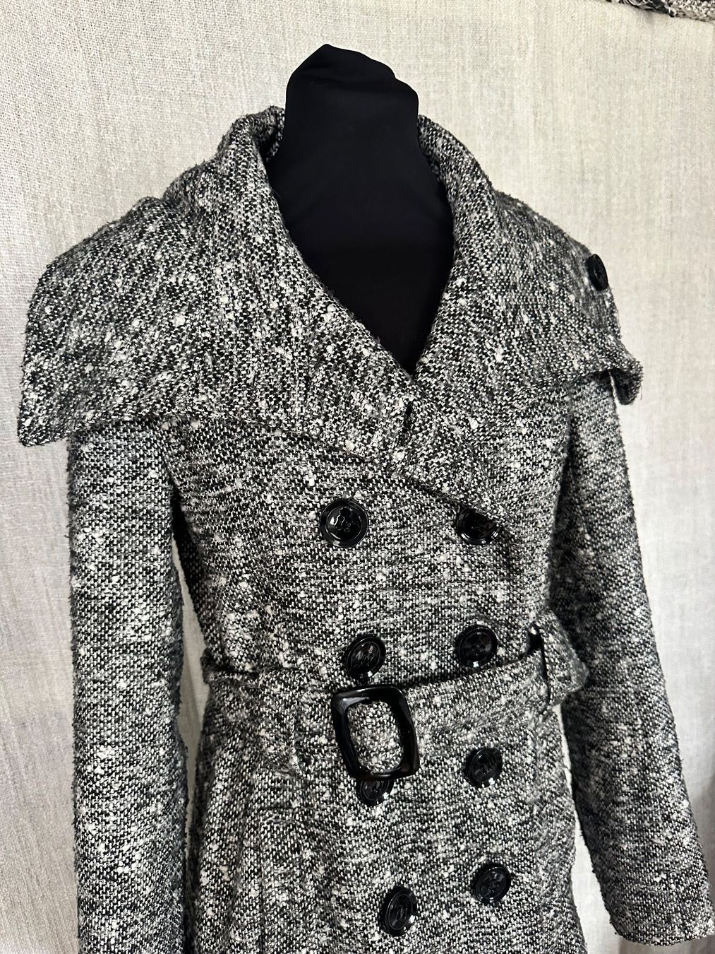 Zebra Cappotti: Herbst-/Wintermantel von Zebra Gr. S – Usato da Muri AG venduto da Shoshana5 2