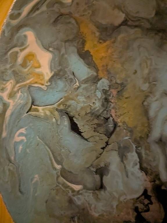 Dipinti: Abstrakte Kunst  – Nuovo e nell'imballaggio originale da Dietikon venduto da Ogaga 1