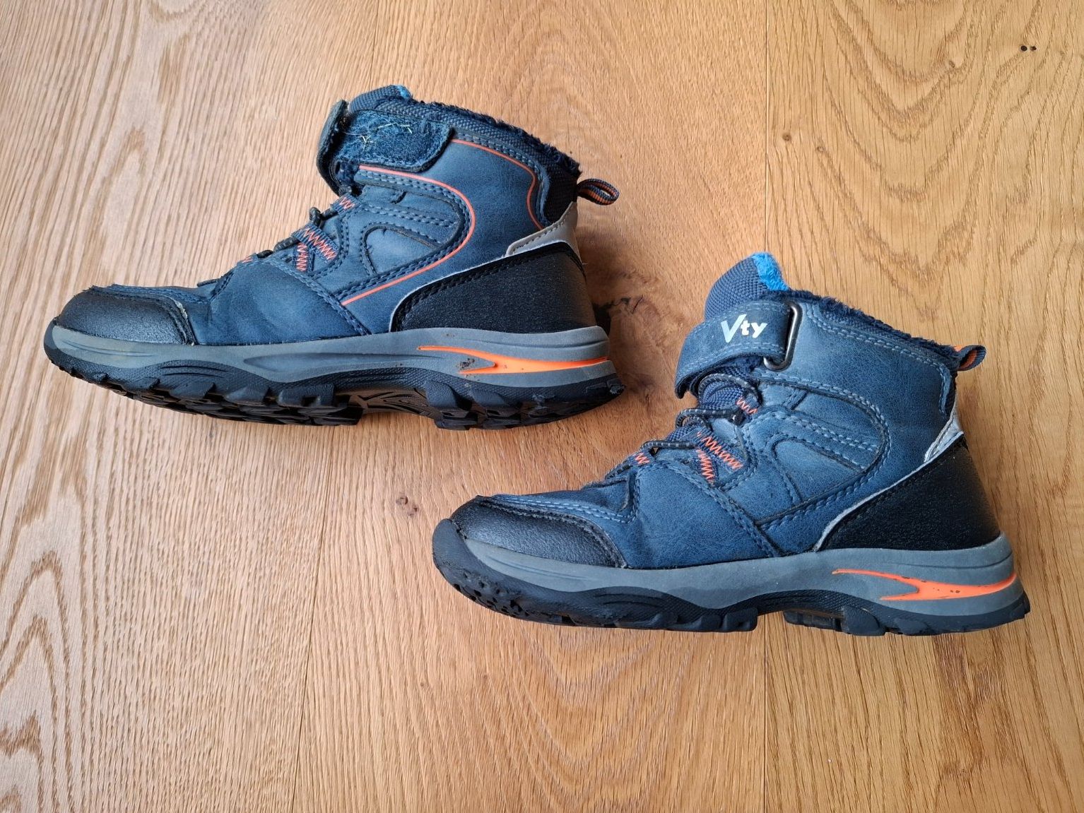 Scarpe per ragazze: Winterschuhe Gr. 31 – Usato da Bözberg venduto da Zimt104 2