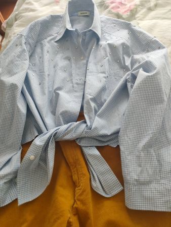 Bluse Sandro