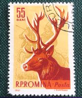 Briefmarken aus Rumänien gestempelt   Siehe Original Fotos.