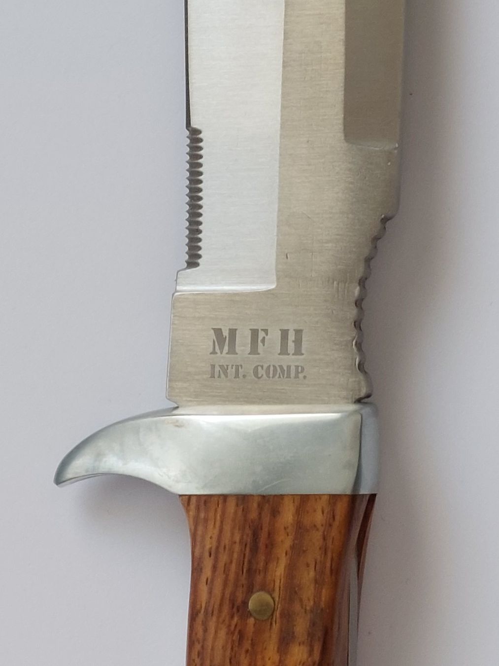 Coltellini militari: Kampfmesser - MFH "Bundeswehr Fallschirmspingermesser" – Nuovo (secondo la descrizione) da Liebefeld venduto da Helveticus6 2