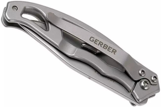 Gerber Coltelli tascabile: Gerber Paraframe Mini 22-48485, Taschenmesser, MINI-Messer – Nuovo (secondo la descrizione) da Berneck venduto da WEMATCO_GmbH 2
