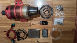 Turbine Kingtech 120G mit Restart und 0 Betriebsstunden