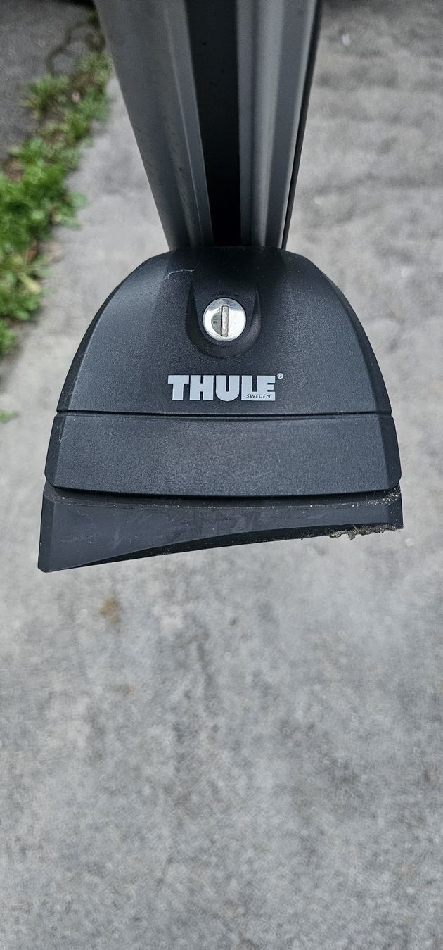 Thule Portapacchi: THULE Dachträger – Usato da Hombrechtikon venduto da soeiro-pedro 3