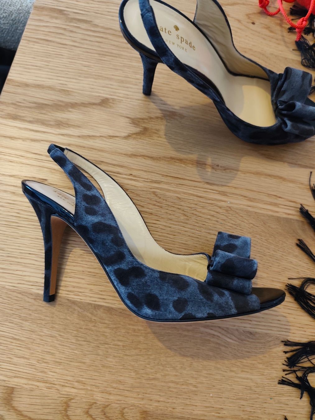 Kate Spade Scarpe da donna: Escarpins Kate Spade – Usato da Montreux venduto da LeVintage33 3