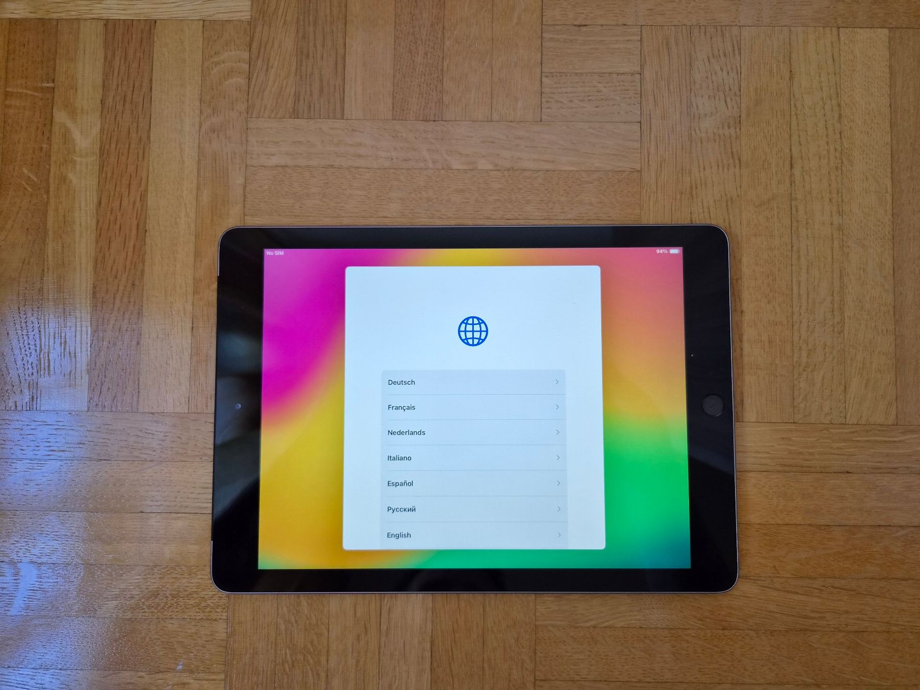 Apple Tablet PC: Apple Ipad 6e génération 9.7 pouces 32GB – Usato da Onex venduto da Fifane 3